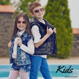 Check out our Kid's Fashion Listings!